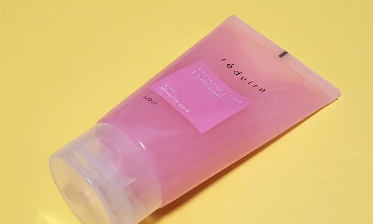 리프레싱 타임 필링 젤