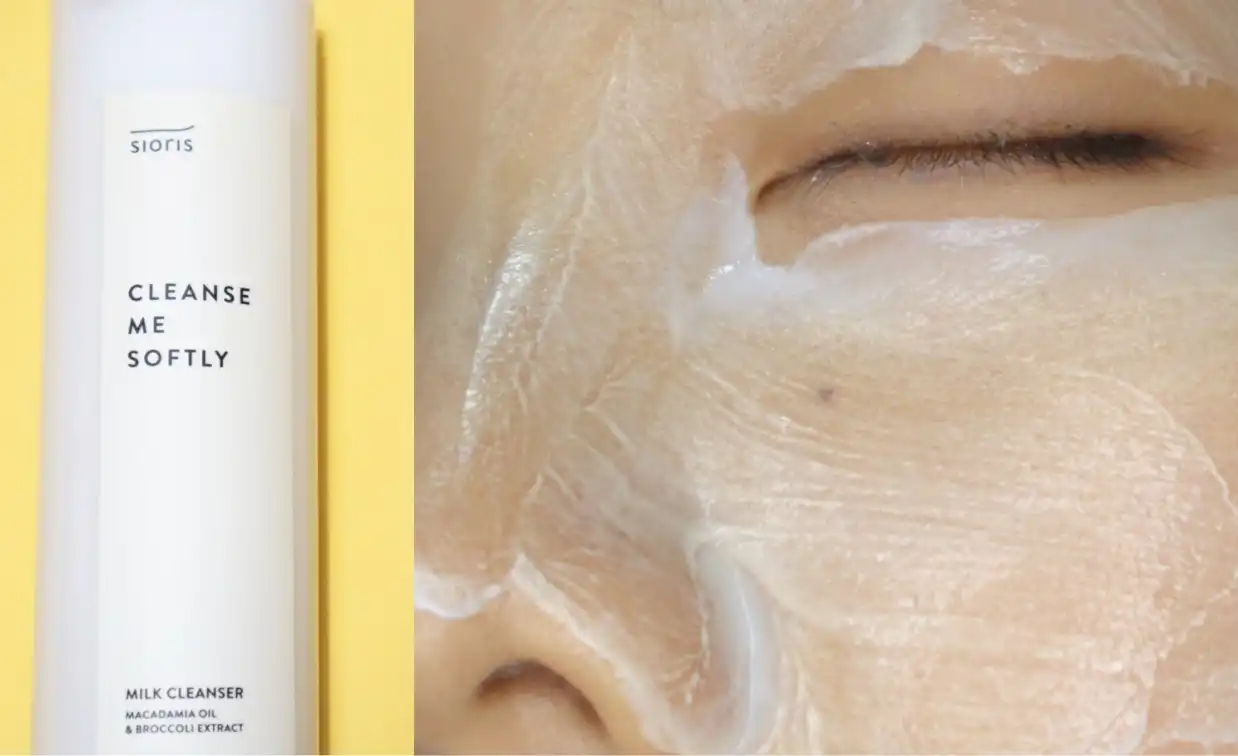 클렌즈 미 소프틀리 밀크 클렌저