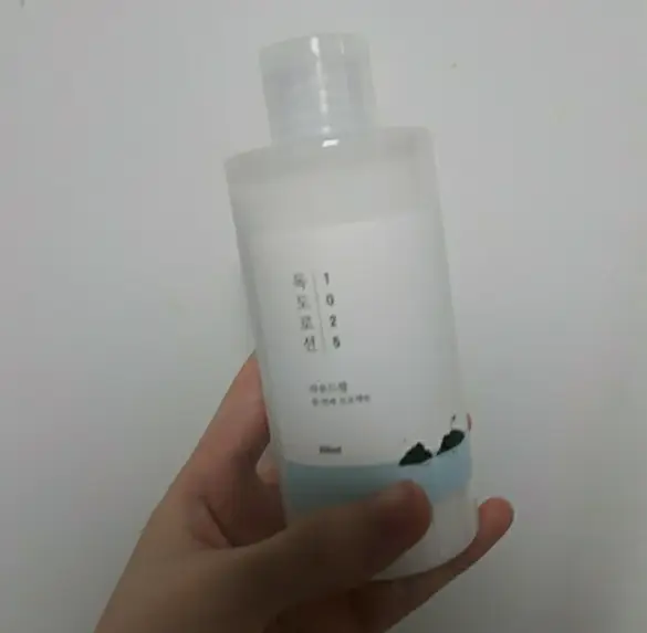 선택된 언니의파우치 리뷰 이미지 - [1025 독도 로션]