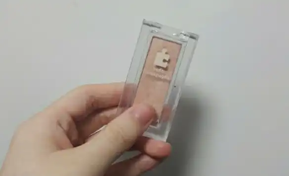 피스 매칭 블러셔 [BE02 소프트샴페인]