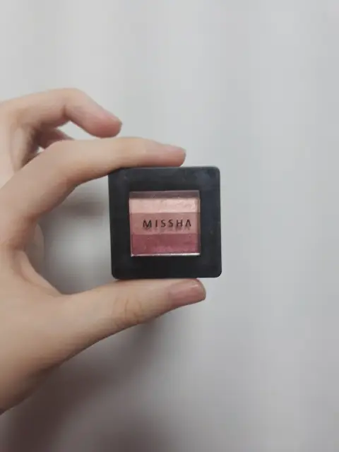 선택된 언니의파우치 리뷰 이미지 - [트리플 섀도우 [16호 로즈퐁듀]]
