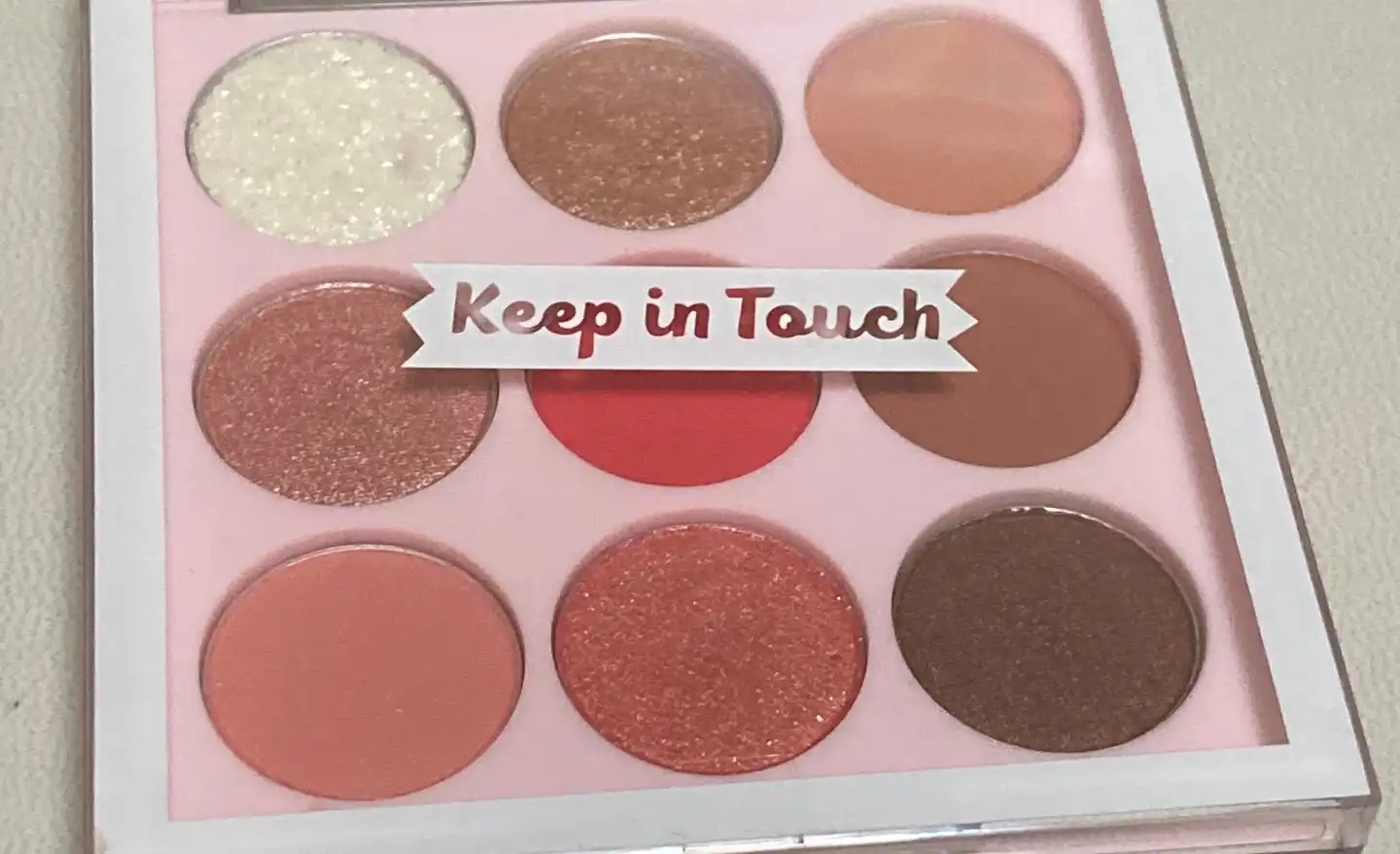 아이스젤리 비건 아이팔레트 [글리터핑키스트]