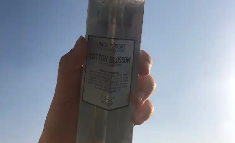 드레스퍼퓸 [코튼블러썸]