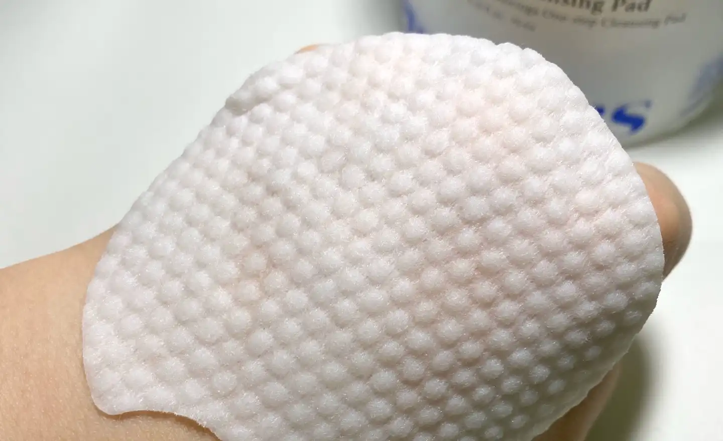 카모 클렌징 패드