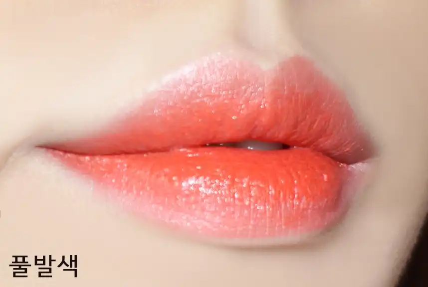 선택된 언니의파우치 리뷰 이미지 - [앰플리파이드 립스틱 [모란지]]