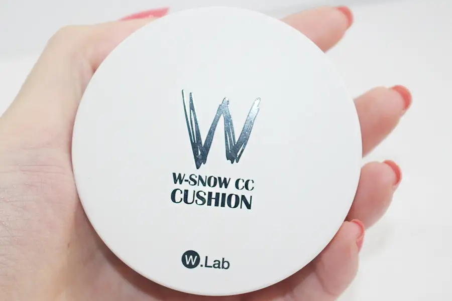 선택된 언니의파우치 리뷰 이미지 - [눈꽃쿠션]