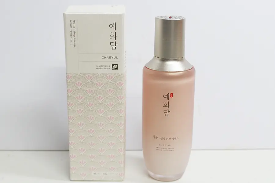 선택된 언니의파우치 리뷰 이미지 - [예화담 생기 순환 에센스]