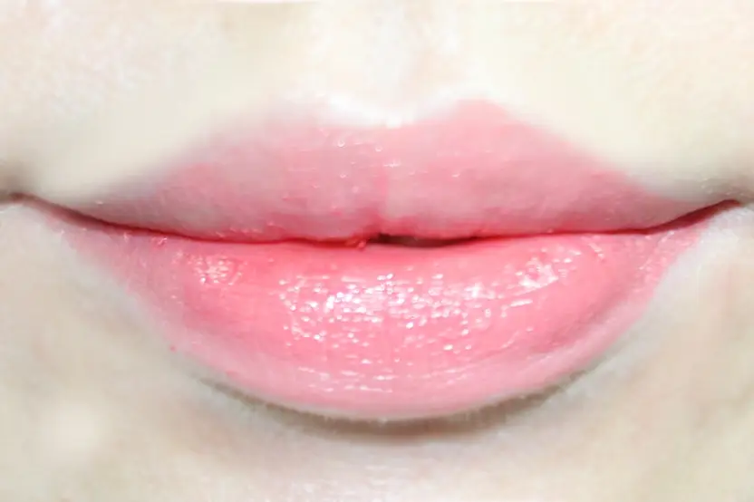 선택된 언니의파우치 리뷰 이미지 - [러스터글래스 립스틱  [씨 쉬어]]