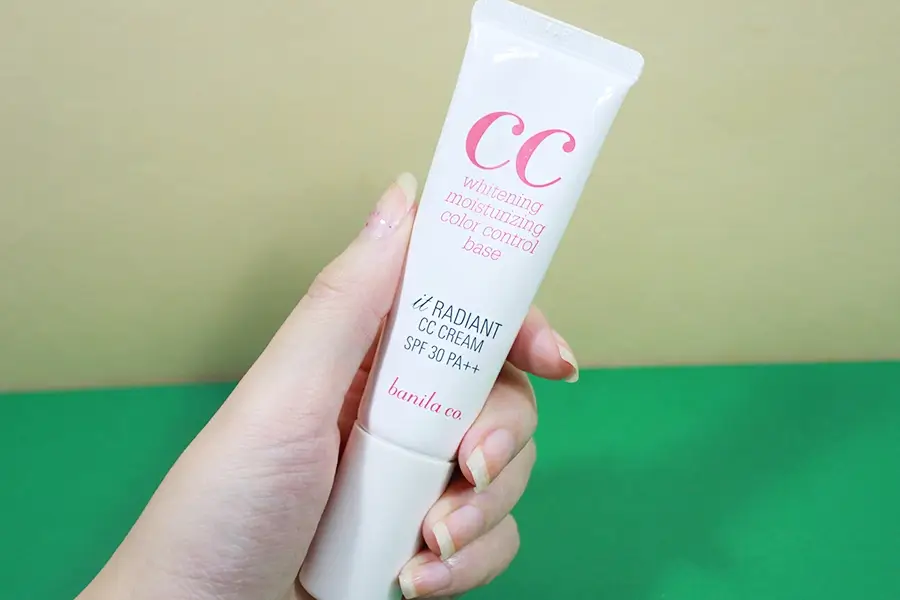 선택된 언니의파우치 리뷰 이미지 - [잇 래디언트 CC 크림]