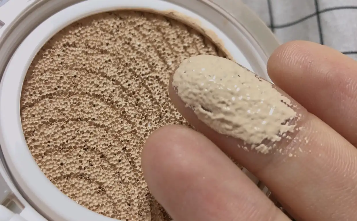 글로우2 커버 글로우 쿠션 [N21호 바닐라]