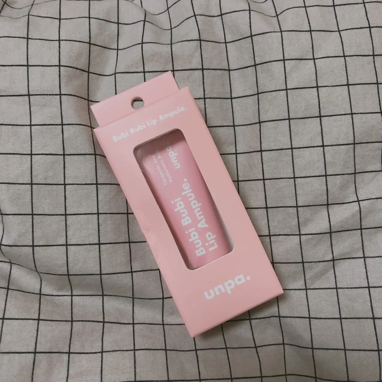 선택된 언니의파우치 리뷰 이미지 - [부비부비 립 앰플]