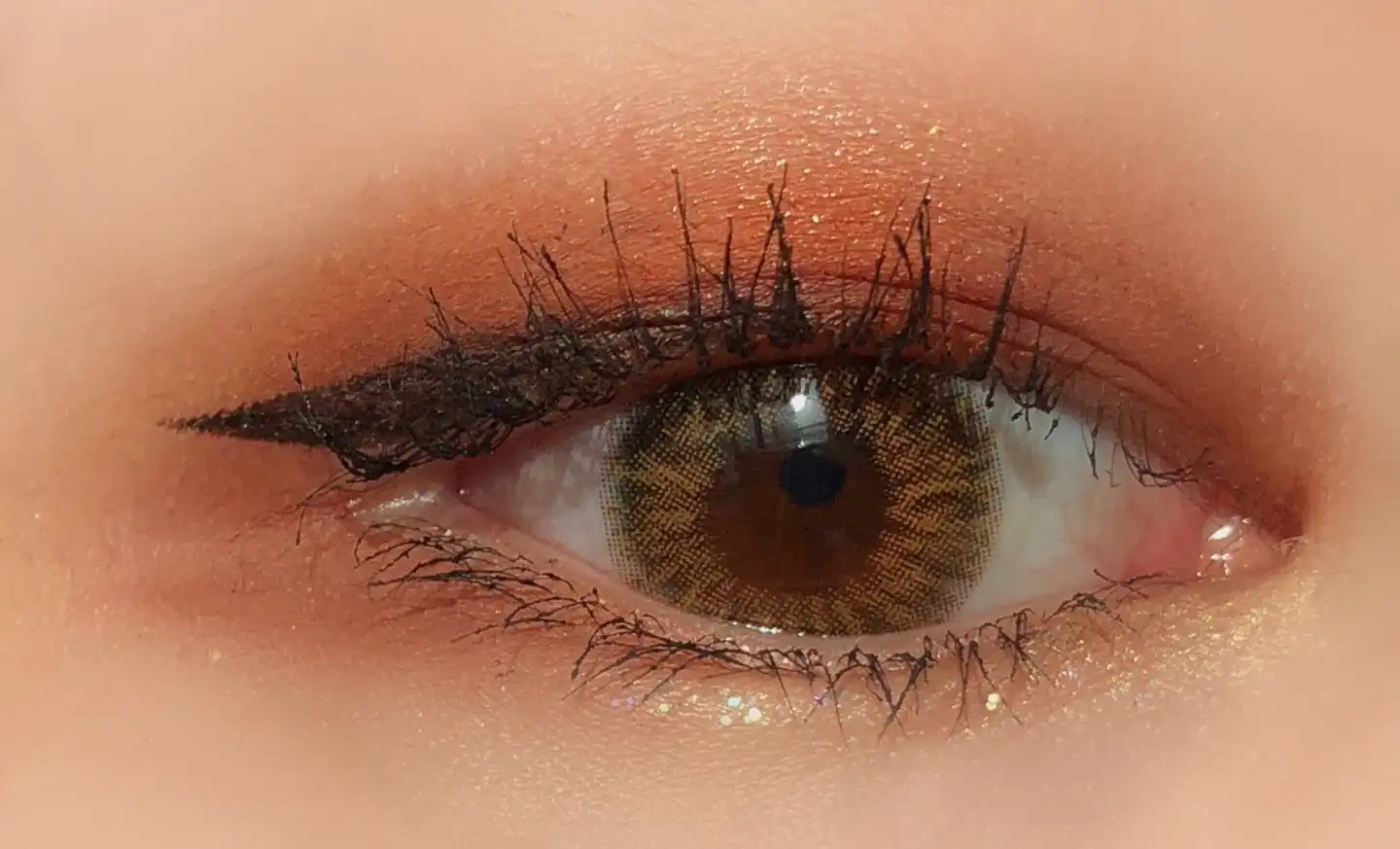 잉크 피팅 컬러 팔레트 [1호 비마이초콜릿]