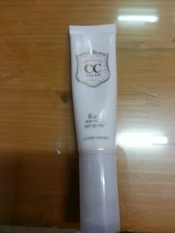 선택된 언니의파우치 리뷰 이미지 - [CC크림 SPF30/PA++ (2호 글로우)]