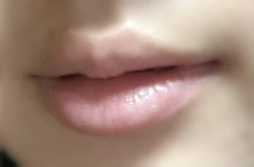 언니의파우치 리뷰 이미지 3 - [벨벳 매트 립 펜슬 섹스 머신]