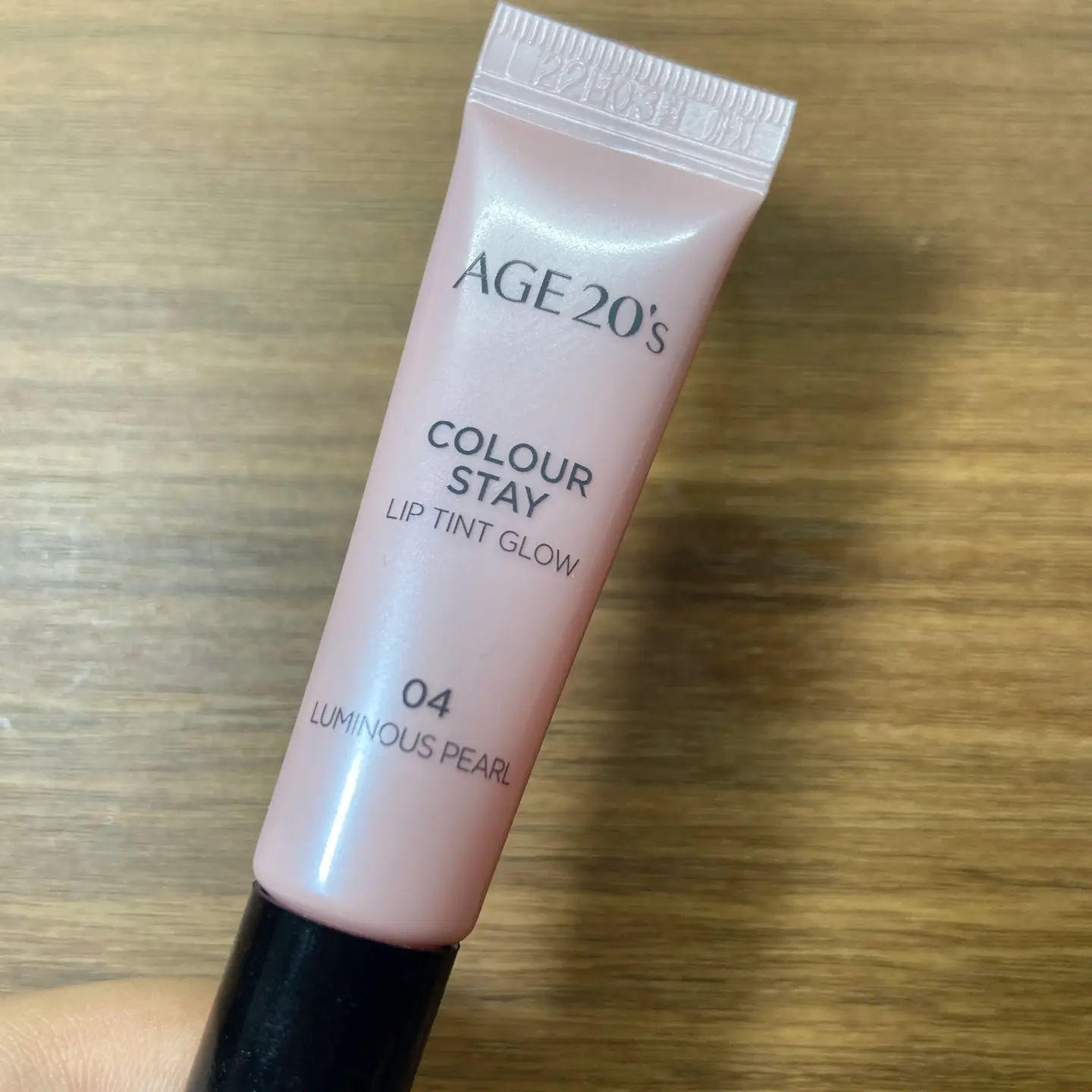 선택된 언니의파우치 리뷰 이미지 - [컬러 스테이 립 틴트 글로우 [04 루미너스펄]]