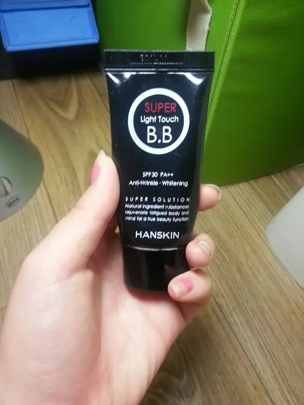 선택된 언니의파우치 리뷰 이미지 - [수퍼 라이트 터치 비비크림]