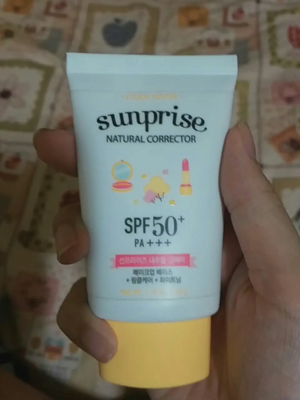 선택된 언니의파우치 리뷰 이미지 - [선프라이즈 내추럴 코렉터]