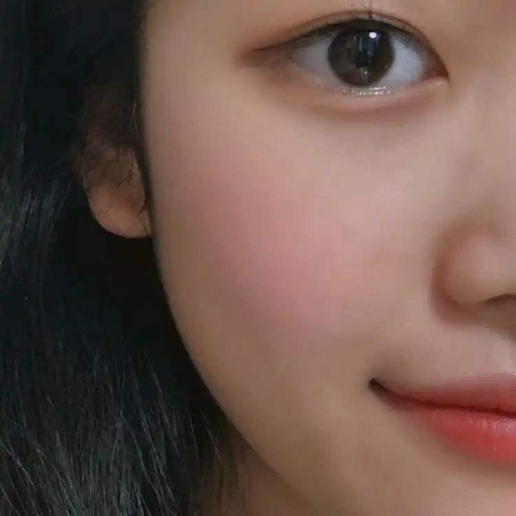 언니의파우치 리뷰 이미지 5 - [러브빔 치크 [3호 청순빔]]