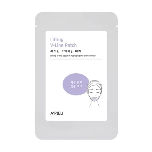 리프팅 브이라인 패치