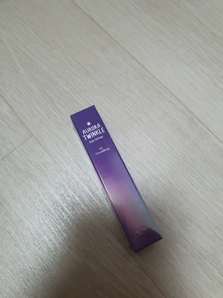 오로라 트윙클 아이글리터 [02 크러쉬 블링]