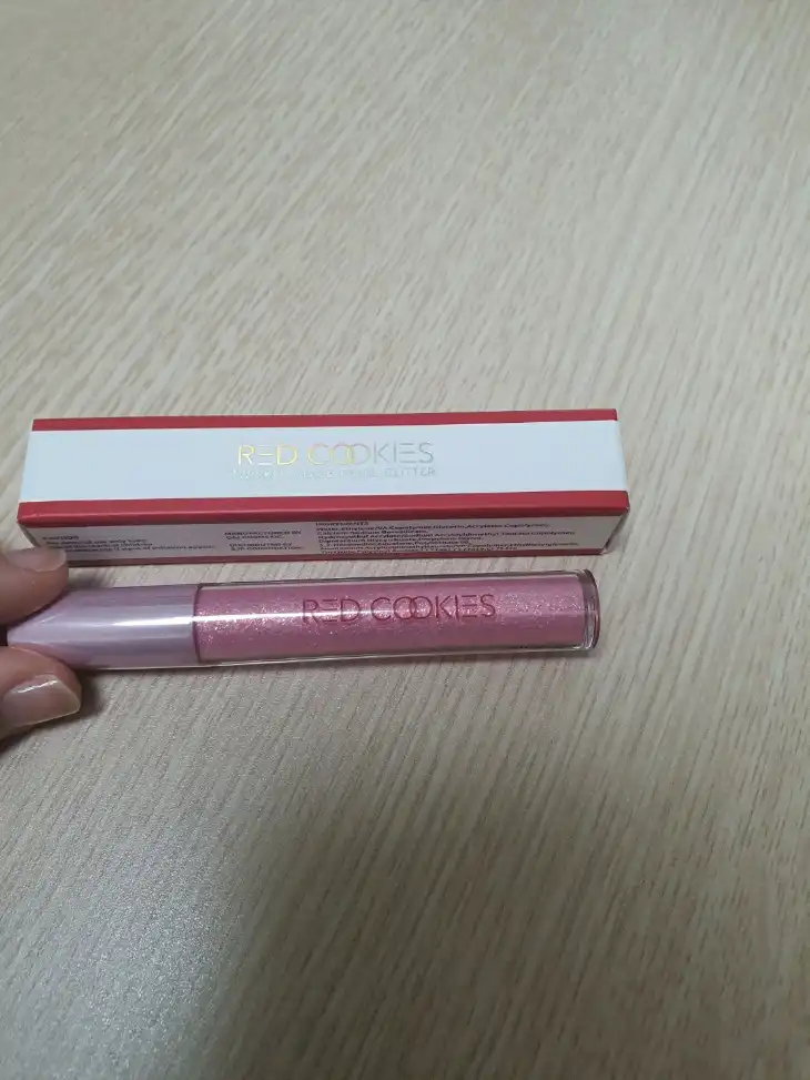 트윙클 글레이즈 펄 글리터 [G3 루시페로 아모르]