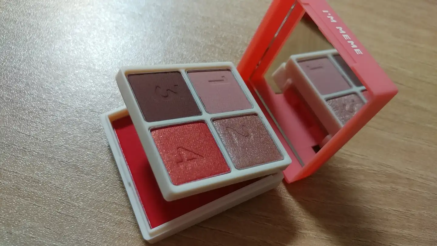 리뉴얼 아임 멀티 큐브 [002 올 어바웃 애플 레드]