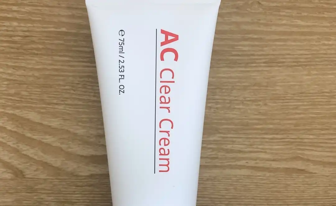 에이씨 클리어 크림