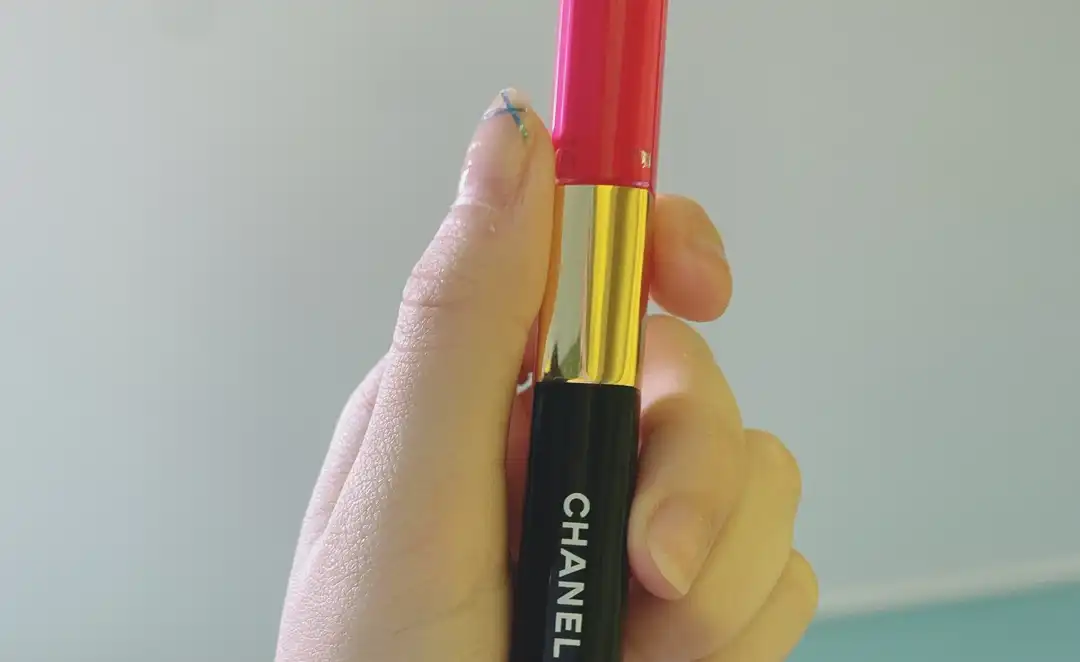 르 루쥬 듀오 울트라 뜨뉘 [59 쇼킹핑크]