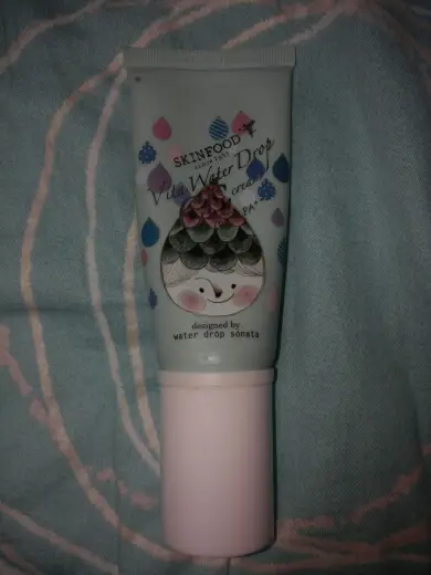 선택된 언니의파우치 리뷰 이미지 - [비타 워터드롭 씨씨크림 SPF35 PA+++]
