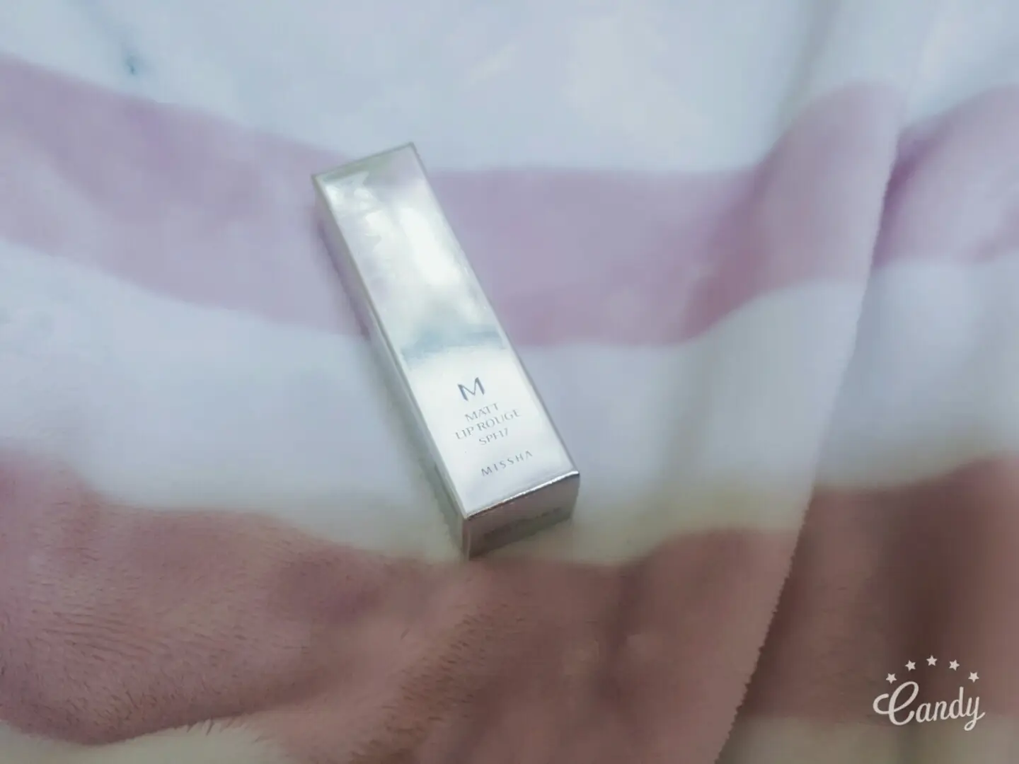 선택된 언니의파우치 리뷰 이미지 - [매트 립루즈 [MRD04 루비스톤]]
