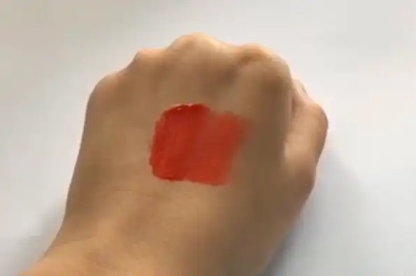 언니의파우치 리뷰 이미지 2 - [잉크 더 에어리 벨벳 AD [007 심장폭격]]