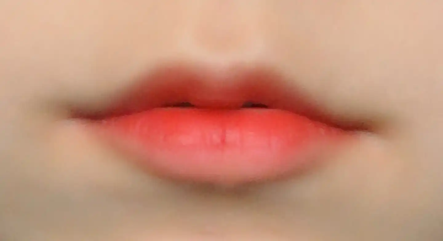 언니의파우치 리뷰 이미지 3 - [잉크 더 에어리 벨벳 AD [007 심장폭격]]