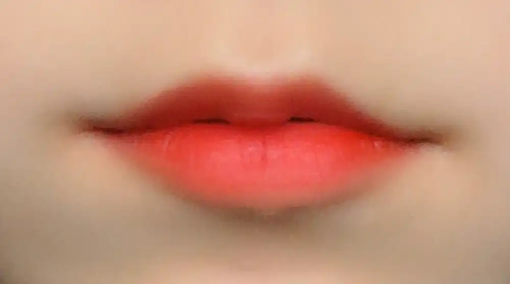 언니의파우치 리뷰 이미지 4 - [잉크 더 에어리 벨벳 AD [007 심장폭격]]