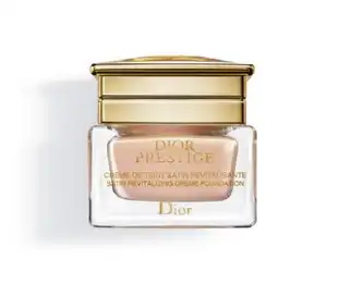 디올 프레스티지 새틴 리바이탈라이징 크림 파운데이션 [030 미디엄 베이지]