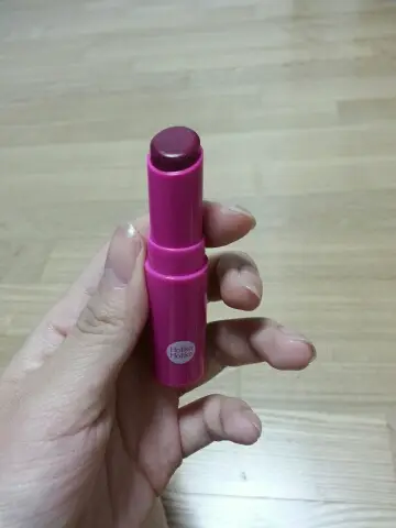 선택된 언니의파우치 리뷰 이미지 - [물방울 틴트 스틱 05 물방울 포도]