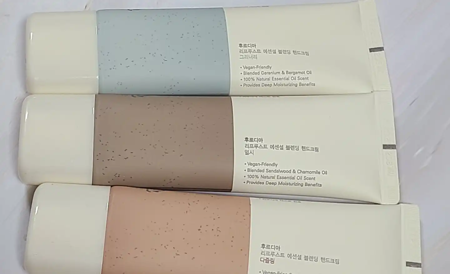 리프루스트 에센셜블렌딩 핸드크림 [다즐링]