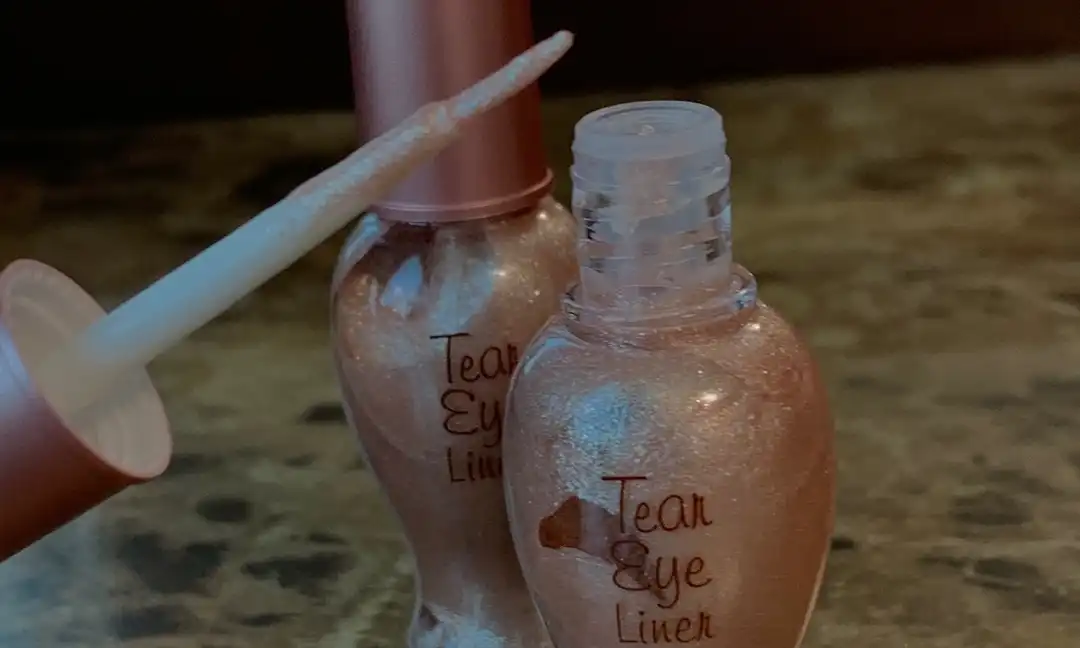 반짝 눈물라이너  [4호 태양빛 눈물]