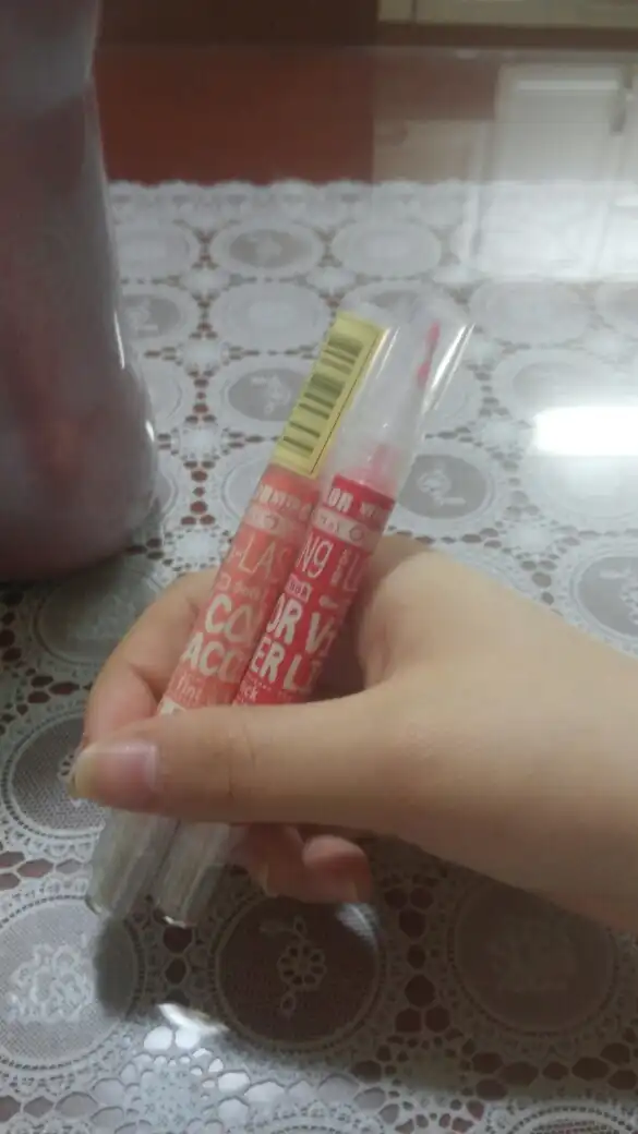 비타 컬러 립라커 (무스 립)CR01 코랄포유