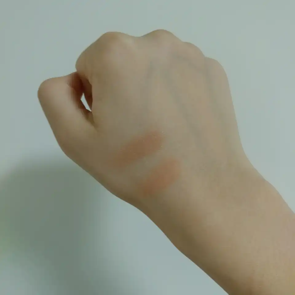 언니의파우치 리뷰 이미지 9 - [모던섀도우 이탈프리즘 [16호 피넛 쿠키]]