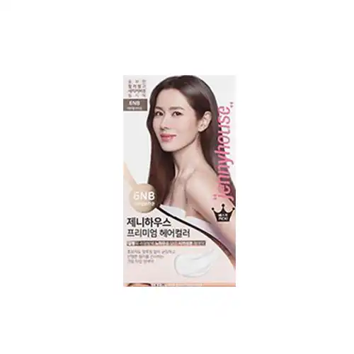프리미엄 헤어컬러 [내츄럴브라운 6NB]