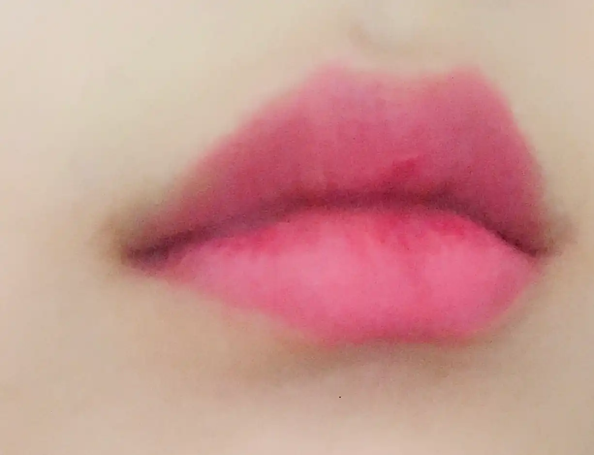 언니의파우치 리뷰 이미지 6 - [헤라 루즈홀릭 크림 [327호 템팅체리]]
