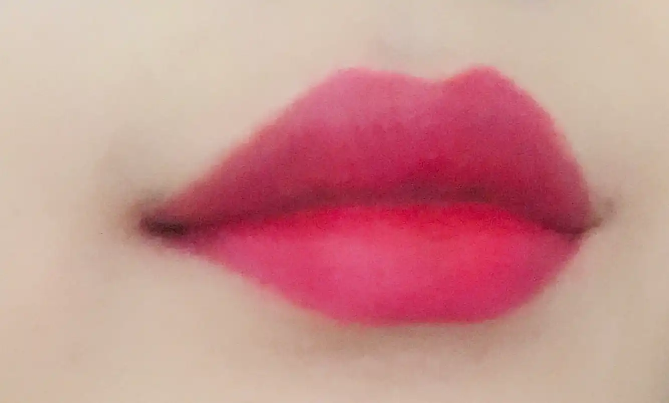 언니의파우치 리뷰 이미지 9 - [헤라 루즈홀릭 크림 [327호 템팅체리]]