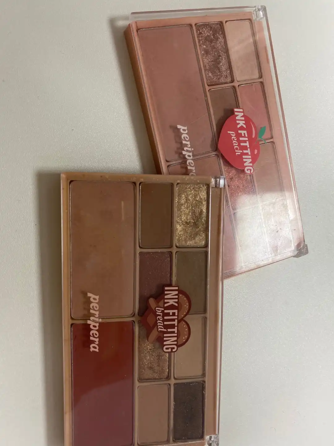 잉크 피팅 컬러 팔레트 [3호 올어바웃브레드]