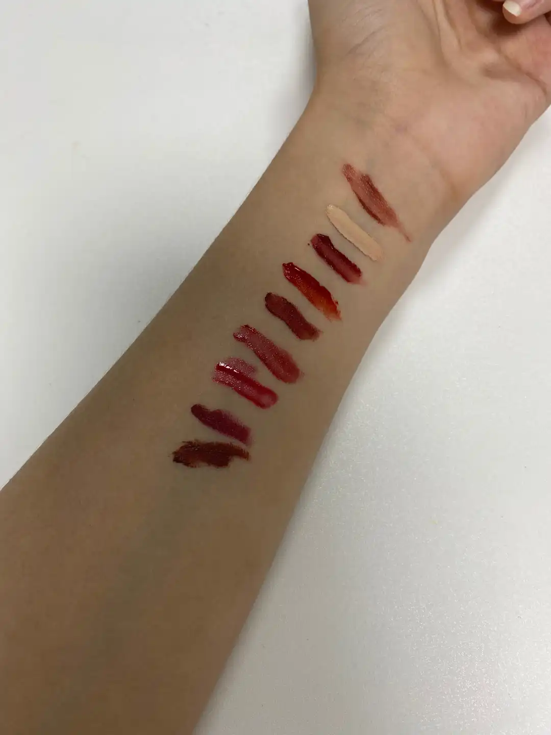 무드시네마 매트엔딩 [08 누와르레드]