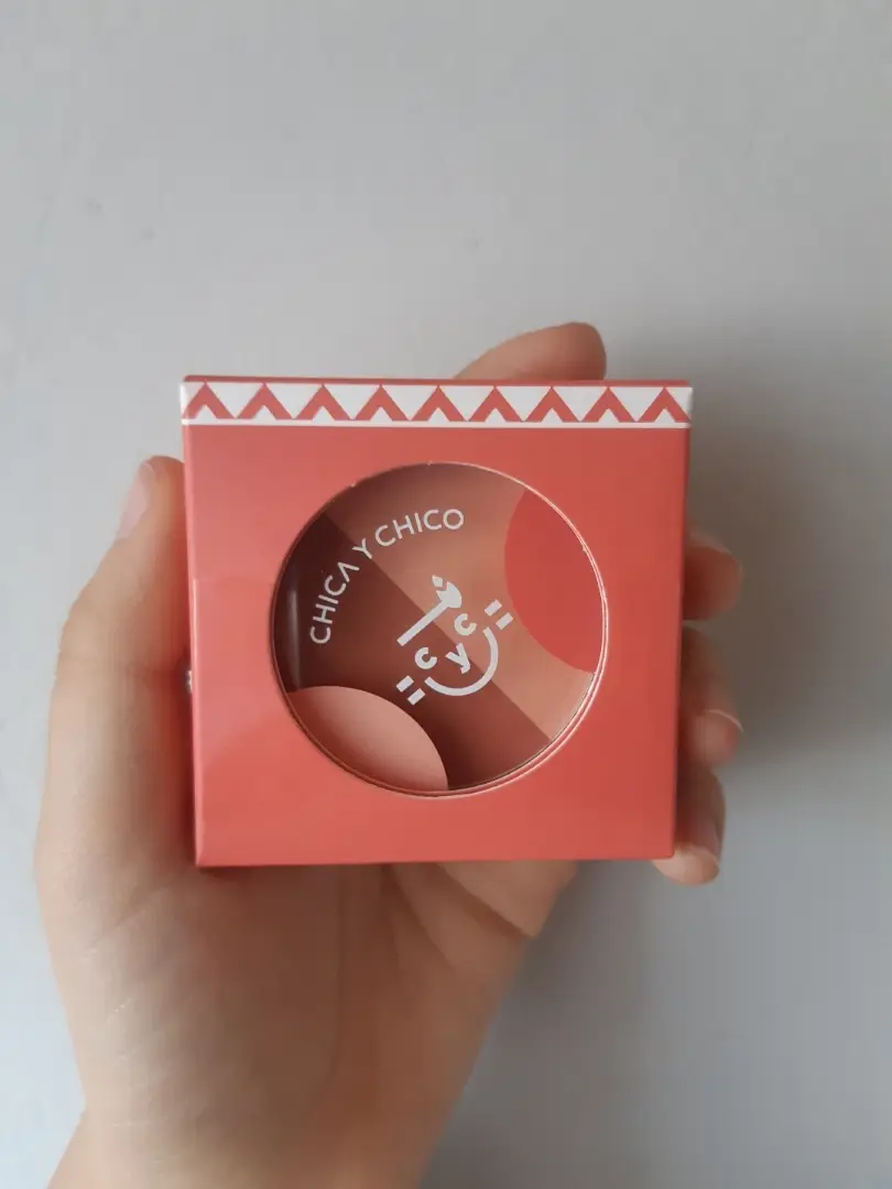 선택된 언니의파우치 리뷰 이미지 - [원터치 뺨뺨 듀오 블러셔 [04 화르륵 장밋빛 모닥불]]