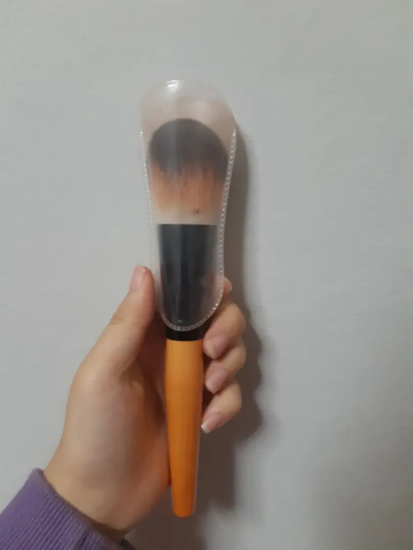 선택된 언니의파우치 리뷰 이미지 - [뷰티 파우더 브러시]