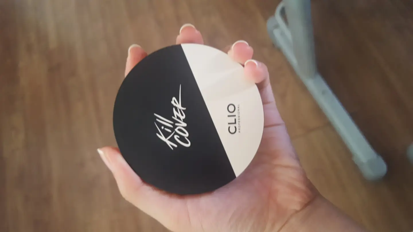 선택된 언니의파우치 리뷰 이미지 - [킬커버 컨실 쿠션 [002 란제리]]