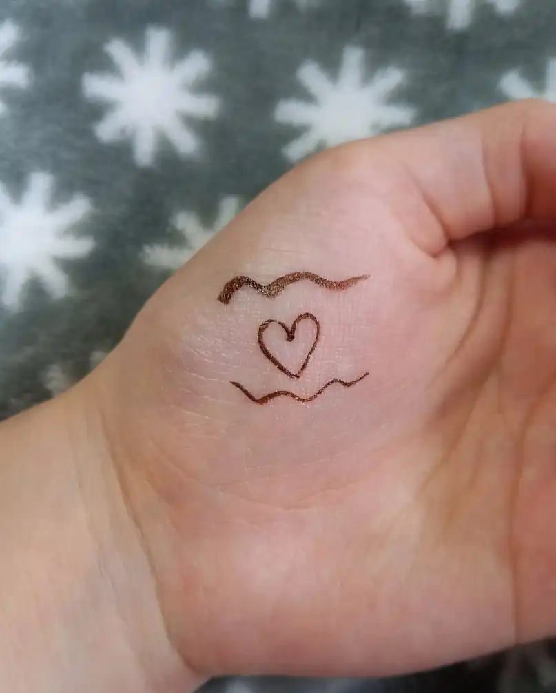 올나잇 스테이 리퀴드 아이라이너 [02 선셋 브라운]