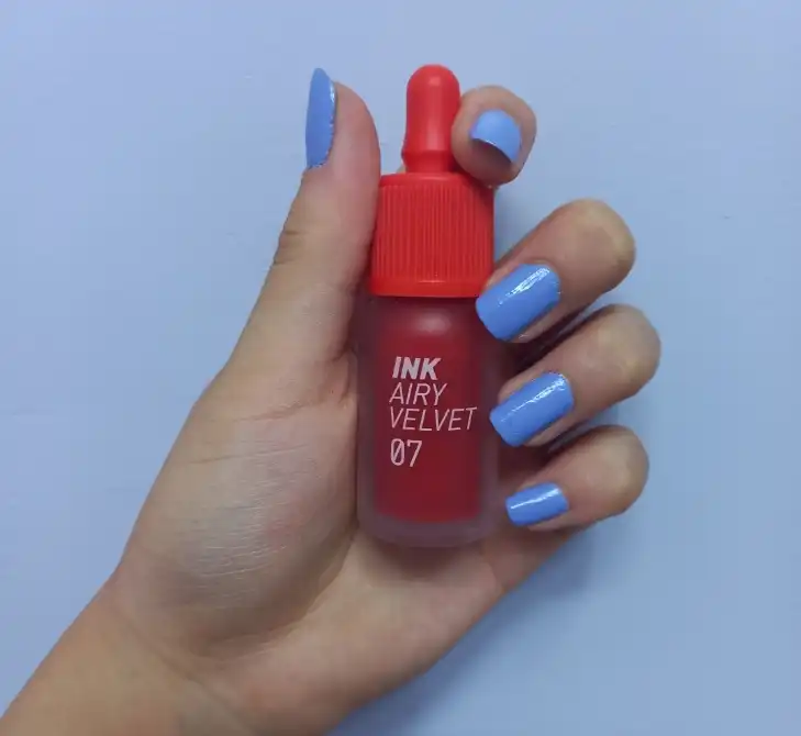 잉크 더 에어리 벨벳 AD [007 심장폭격]