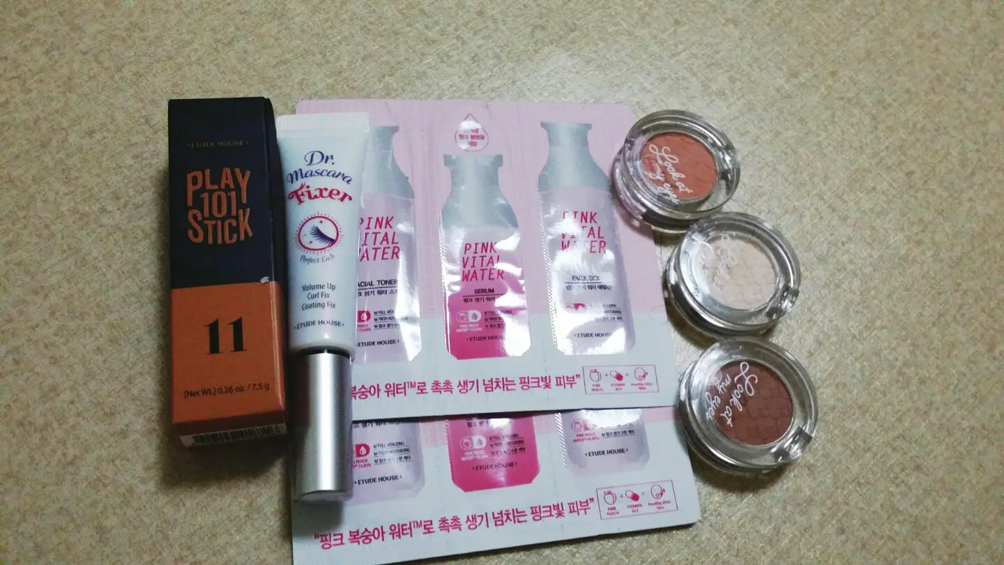 선택된 언니의파우치 리뷰 이미지 - [플레이 101 스틱  [11 쉐이딩]]